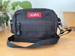 x-girl ショルダーバッグ　美品