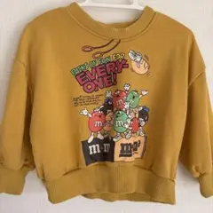 Kumai, Kids M&M's トレーナー 80サイズ　韓国服
