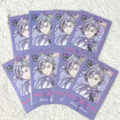 にじさんじ 不破湊 ジュンブラ ランダムチェキ風カード