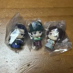 薬屋のひとりごと まちぼうけ 壬氏 猫猫