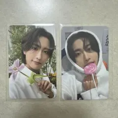 2025年最新】ATEEZ ソンファ チェキの人気アイテム - メルカリ