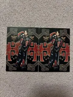 FANTASTICS フォトカード 堀夏喜