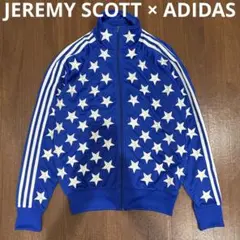 jeremy scott × adidas 2009 トラックジャケットのサムネイル