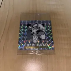 ドラゴンボール40周年記念オリジナルイラストレーションシールウエハース2 41巻