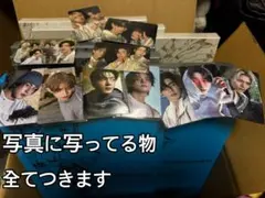 ENHYPEN　THE SIN : VANISH 3形態セット 全9枚　トレカ付