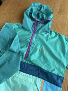 【たこ様専用】Cotopaxi ハーフジップ シェル