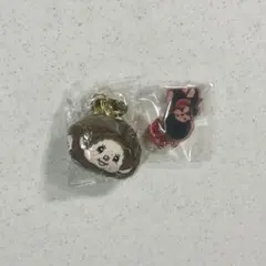 ガチャガチャモンチッチ２点