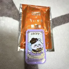 ココス✖️ちいかわ　スライドケース　モモンガ