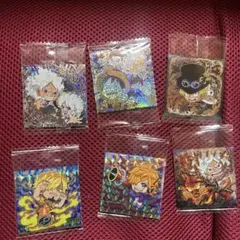 ワンピース ウエハース シークレット その他