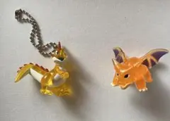 ドラゴンクエスト クリスタルモンスターズ　ドラゴン系モンスター登場！編