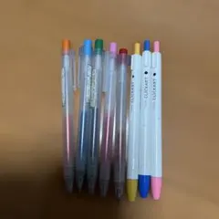 無印ボールペンセット