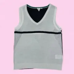 ★美品★TaylorMade テーラーメイド レディース Vネックベスト M