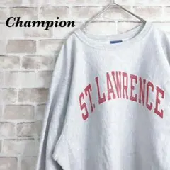 【884】ChampionリバースウィーブREVERSEWEAVEトレーナー