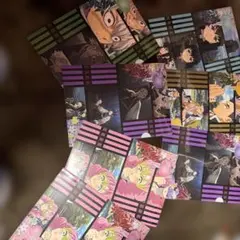 鬼滅の刃クリアファイル7枚セット