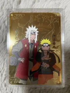 NARUTO 20周年記念 メタルカード - メルカリ