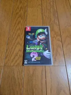 ルイージマンション2 HD Nintendo Switch
