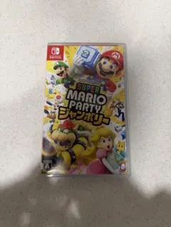 スーパーマリオパーティジャンボリー