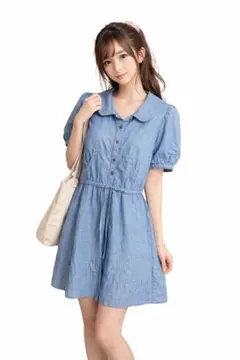 TSUMORI CHISATO ツモリチサト　サロペットのサムネイル