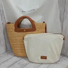2026年最新】HELEN KAMINSKI 付属品：付属品なし レディース かご
