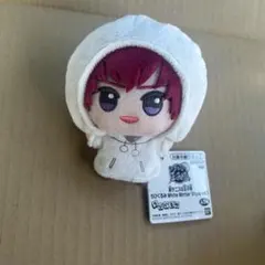 ⑨【丸井ブン太】新テニスの王子様 ちびぐるみ　Winter Style