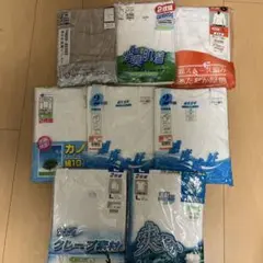 メンズ 下着 まとめ売り シャツ 肌着 インナー