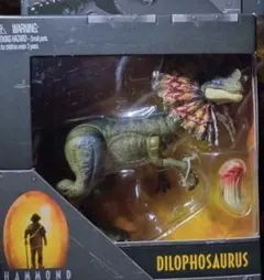 2025年最新】ハモンドコレクション ディロフォサウルスの人気アイテム