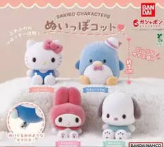 산리오 キャラクターズ ぬいっぽコット 마이멜로디