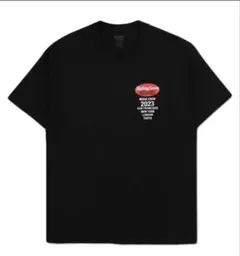 PLEASURES Rolling Stones Tシャツ ニキ着用のサムネイル