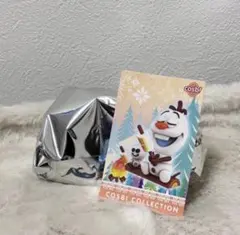 ⑤ COSBI COLLECTION アナと雪の女王 オラフ フィギュア コスビ