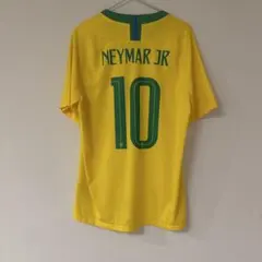 ナイキ ブラジル代表 ネイマール 2012ロンドン五輪ユニフォーム ホーム