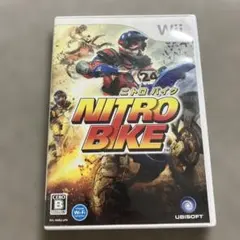 U ニトロ バイク　Wii