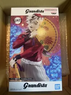 鬼滅の刃 Grandista 童磨 DOMA フィギュア 新品未開封
