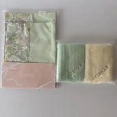 CLINIQUE ポーチ ミニタオル セットのサムネイル