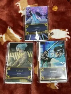 fgo 最終再臨展　アクスタ