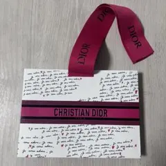 Dior ディオール 限定ギフトバッグ