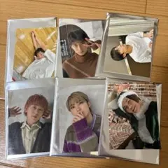 超特急 カイ ユーキ シューヤ アロハ TIME ステッカー