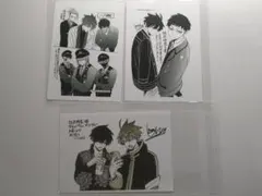 桃源暗鬼 書泉芳林堂書店 ヴィレッジヴァンガード 特典 イラストペーパー