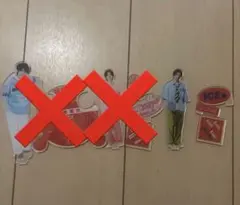 ICEx FRESHest!!! 阿久根温世 アクリルスタンド - メルカリ