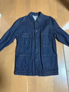 デニムジャケット