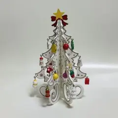 木製クリスマスツリー