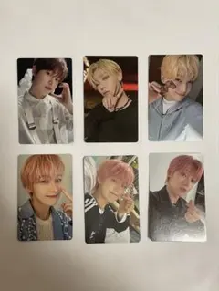 ENHYPEN ソヌ トレカ　まとめ売り6枚