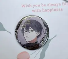 にじさんじ 剣持刀也 缶バッジ