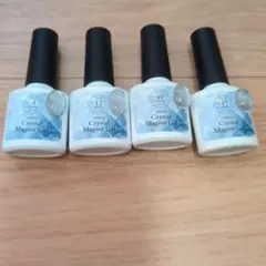 プチプラ　inbity Crystal Magnet Gel ４本セットのサムネイル