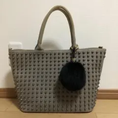 ディアベルDLAVE トートバッグ