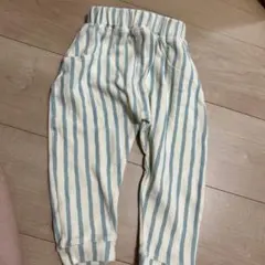 ストライプ パンツ サイズ80 ペアマノン