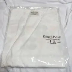 King & Prince L& コンサートツアー2020 Tシャツ