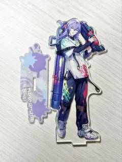 にじさんじ 星導ショウ Half Anniversary アクスタ