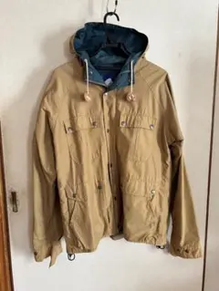 シエラデザイン マウンテンパーカー