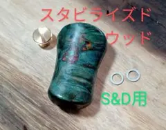 2026年最新】スタビライズドウッド ノブの人気アイテム - メルカリ