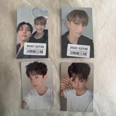 D×S Serenade compactユニバ特典 トレカ スングァン ドギョム